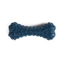 Natural rubber Bone Dog toy
