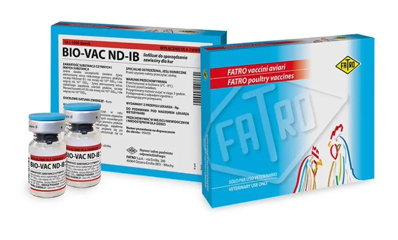 BIOVAC ND-IB 2500DSبيوفاك