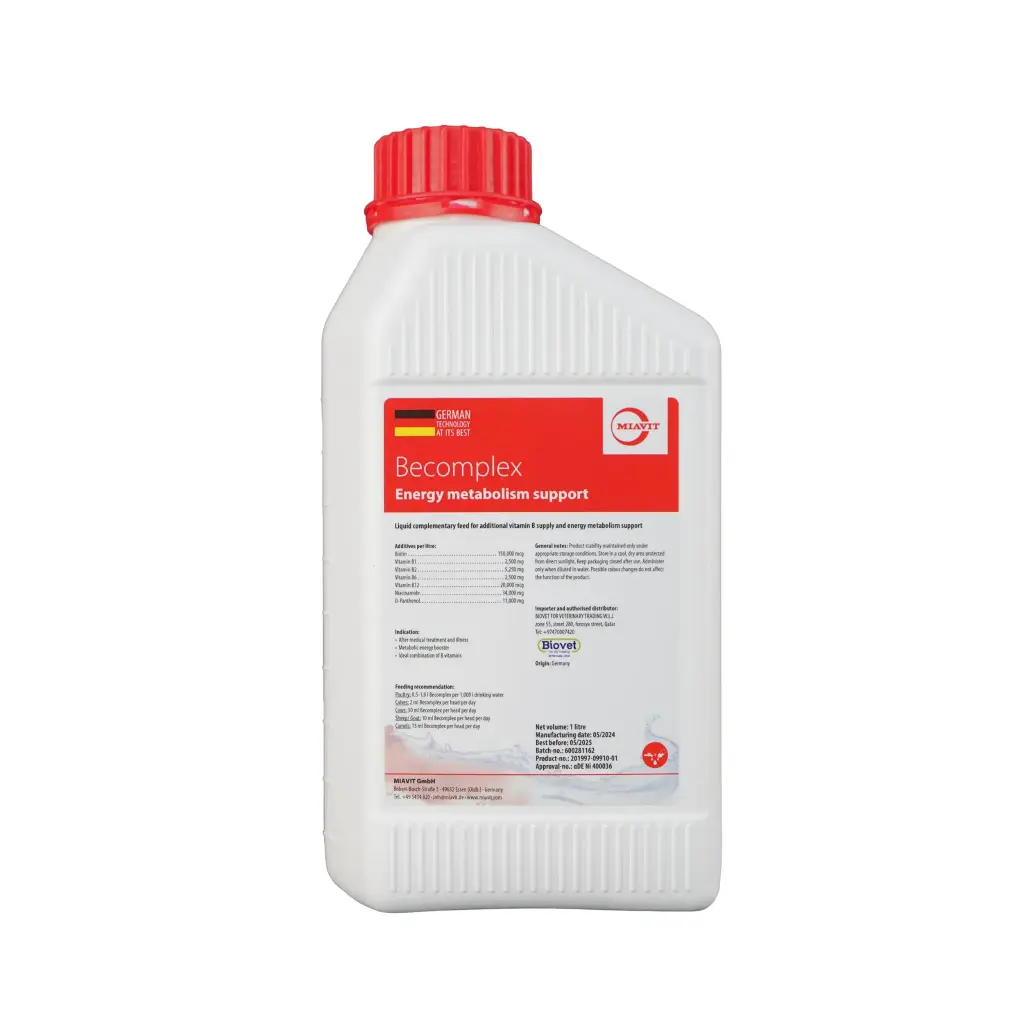 MIA-BECOMPLEX 1Lبيكومبلكس