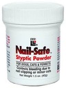 NAIL-SAFE STYPTIC POWDER 42Gبودرة إيقاف نزيف الأظافر آمنة