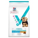 Hills-DENTAL SMALL&MINI CHICKEN 2KGاكل رعاية الأسنان بدجاج