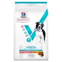 Hills-DENTAL MEDIUM LARGE CHICKEN 2KGالأسنان