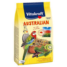 PARROT EXOTIC AUSTRALIAN 750G(VITA)أسترالي
