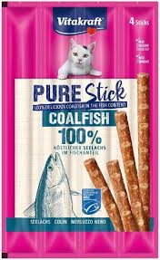 CAT PURE STICKS COALFISH 5Gعصا دجاج