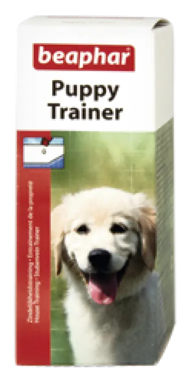 Puppy Trainer 20 ml (New Packaging, UK & Arabic Labels) 