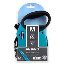 ADVENTURE LEASH,5M-M/BLUEمقود،