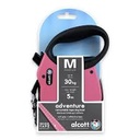 ADVENTURE LEASH,5M-M/PINKمقود،