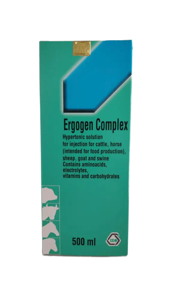 ERGOGEN COMPLEX 500mlايرجوجين