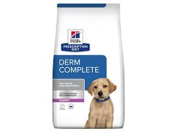 Hills-PD Puppy Derm complete 1.5KGديرم