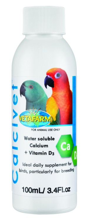 AVIAN CALCIVET 100MLكالسيفت
