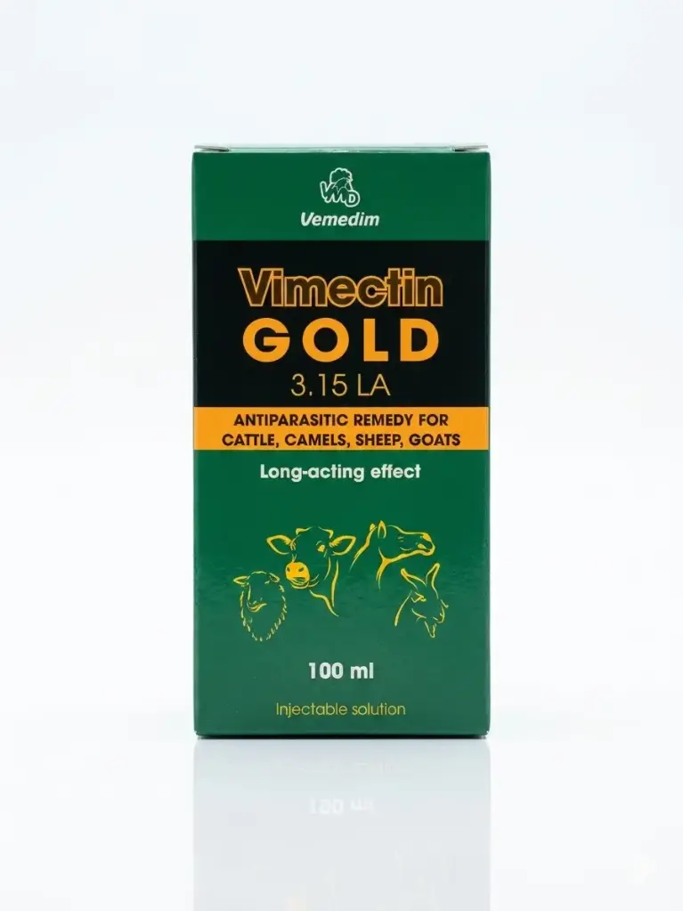Vimectin Gold 100mlفيمكتين جولد