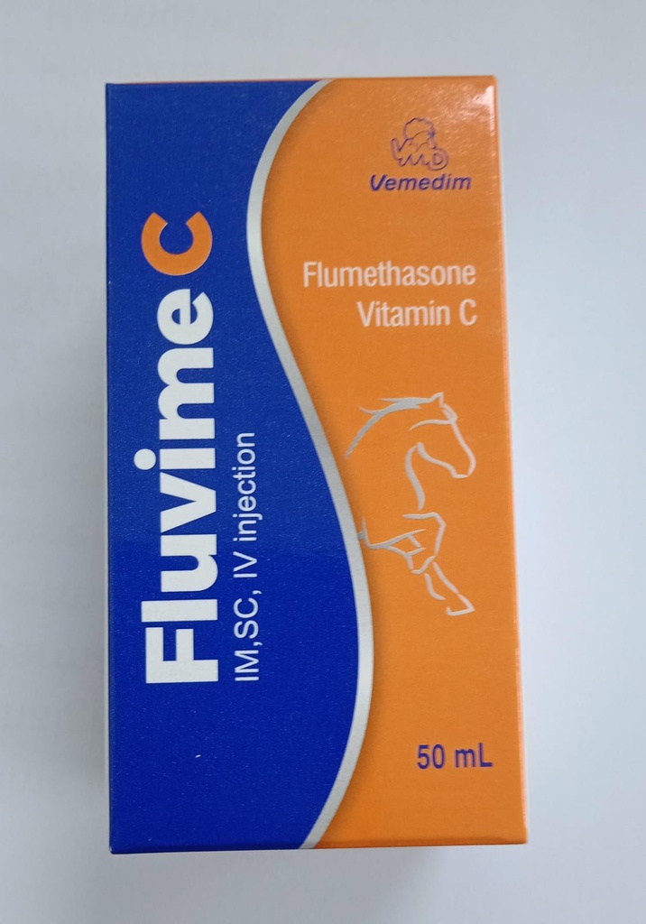 Fluvime c 50mlفلوفيم