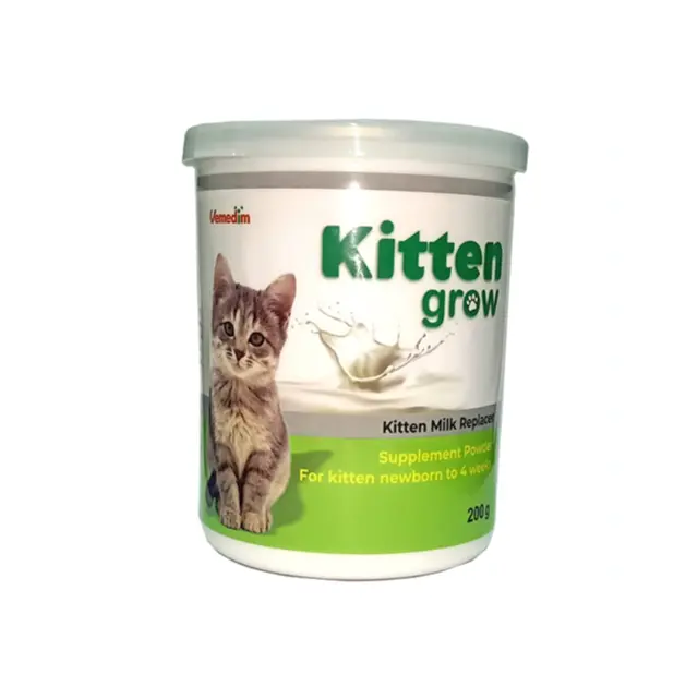 KITTEN GROW 200Gهريرة تنمو