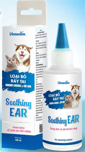 SOOTHING EAR 100MLتهدئة الأذن