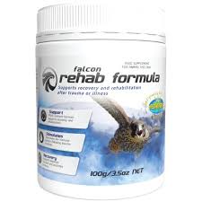Falcon rehab formula 100gإعادة التأهيل