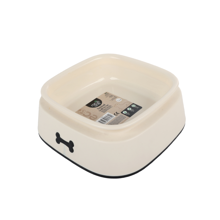DOG BOWL LARGEوعاء طعام للكلاب