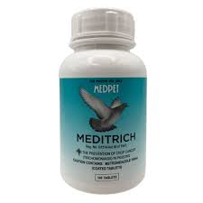 MEDITRICH 100 TABميديتريش