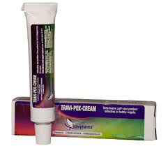 Travi-Pox-Cream 15gكريم ترافي بوكس