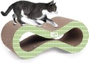 Infinity Cat Scratcher - Mهرش القط