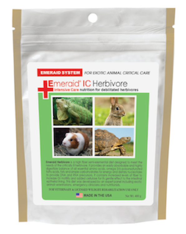 Emeraid Herbivore 100gأميرايد