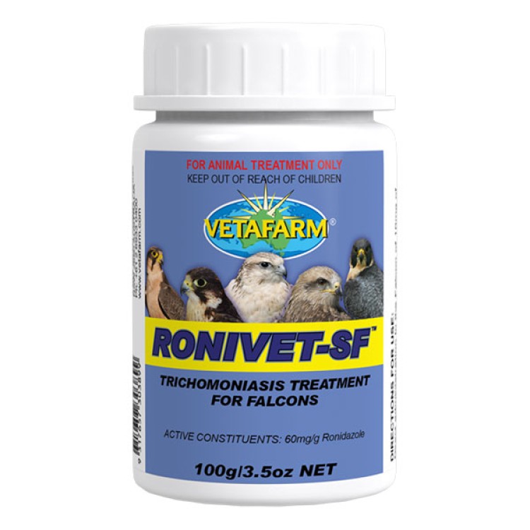 Falcon Ronivet-SFفالكون رونيفيت