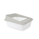 GO FRESH HIGH BACK CAT LITTER LARGE-SANDفضلات القطط