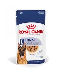 RC,MAXI ADULT GRAVY WET FOOD 140G ماكسي