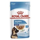 RC,MAXI PUPPY GRAVY WET FOOD 140Gماكسي ببي