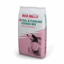 RED MILLS-FOAL & YEARLING COOKED MIX 20KG 18%