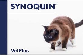 SYNOQUIN CAT 15TAB/STRIPقبعات سينوكين للقطط