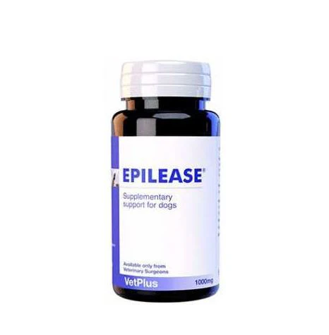 EPILEASE 1000MG 60CAPSULESابيليز