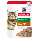 Hills-SP KITTEN TURKEY 85Gهريرة ديك رومي
