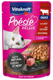 POESIE DELISAUCE BEEF 85Gبوزي