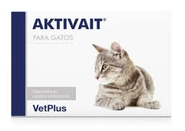 AKTIVAIT CAT BLISTER 60CAPSأكتيفيت