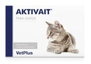 AKTIVAIT CAT BLISTER 60CAPSأكتيفيت
