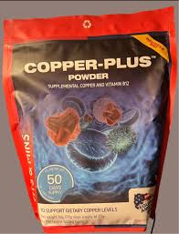 COPPER-PLUS POWDER 1KGنحاس