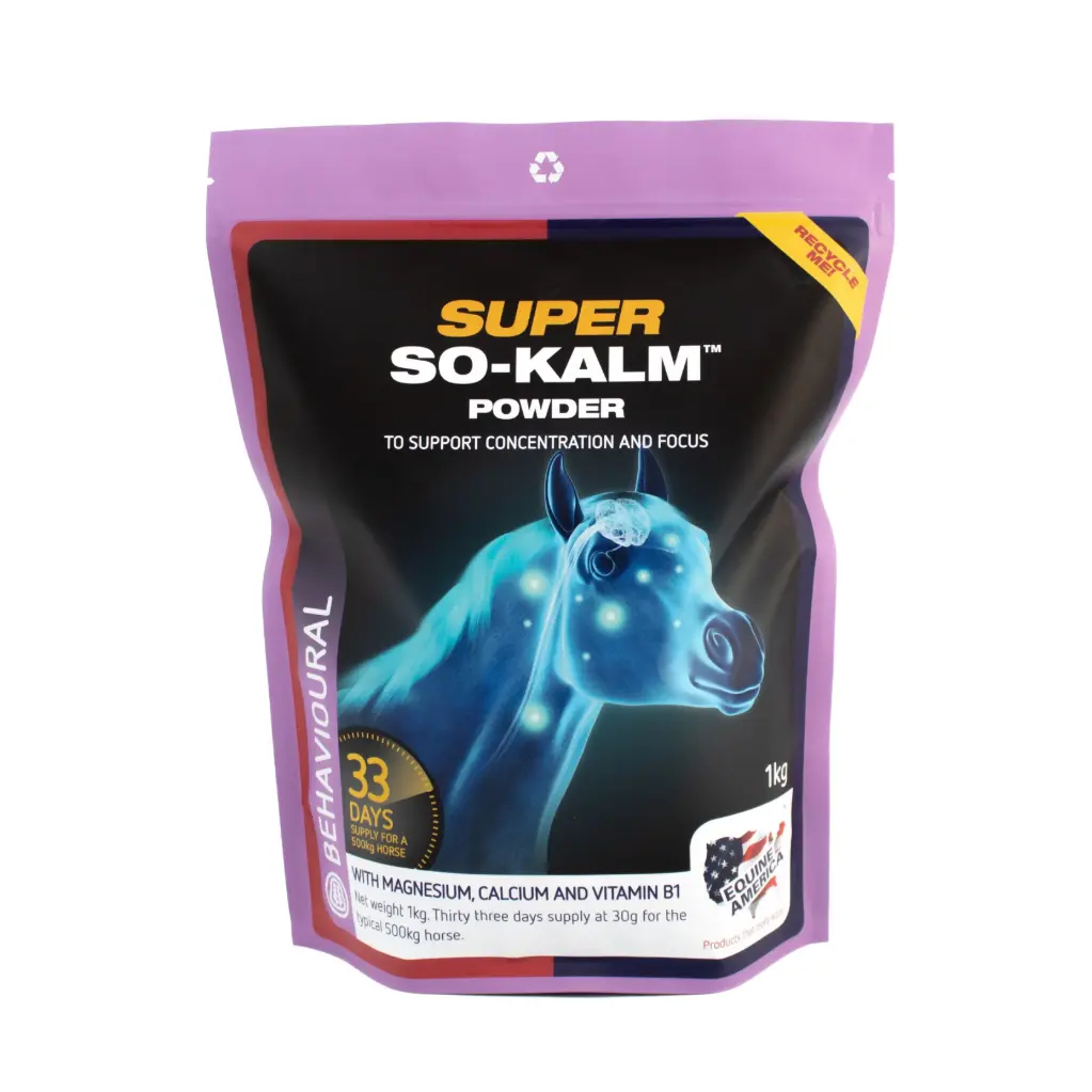SUPER SO-KALM POWDER 1KG -سوبر سوكالم