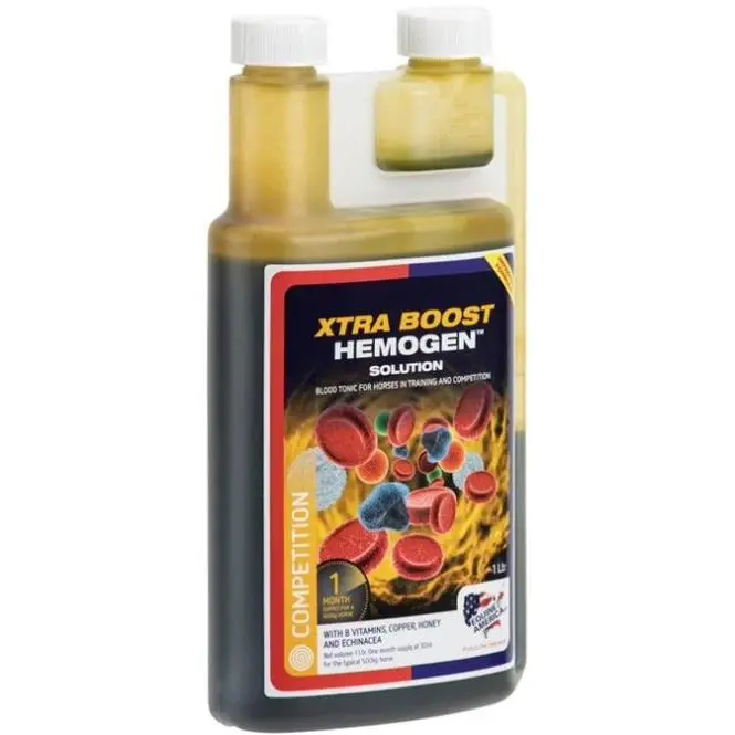 XTRA BOOST HEMOGEN 1Lاكسترا بوس