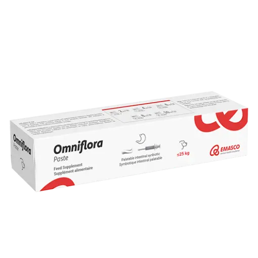 Omniflora paste 30mlاومنيفلورا