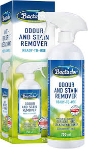 BACTADOR SPRAY ODOUR & STAIN REMOVER 750ML