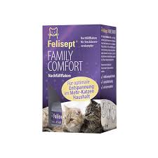 FELISEPT FAMILY COMFORT REFIL 45MLفيليسيبت عائلي مريح عبوة تعبئة 45 مل