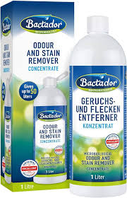 BACTADOR SPRAY STAIN REMOVER CONCENTRATE 1Lمزيل البقع