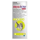 BRAVECTO PLUS CAT 112.5MG 1.2-2.8KGبرافيكتو
