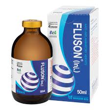 FLUSON 50 MLفلوسول