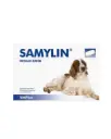SAMYLIN MEDIUM BREED 1STRIP/10TAB 10-30KGساميلين