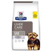 Hills-PD CA L/D 4KG BAGل دي للكلاب