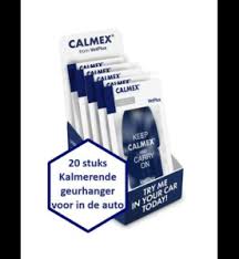 CALMEX ON THE MOVEكالمكس