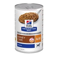 Hills-PD Ca k/d 350gك/د للكلاب