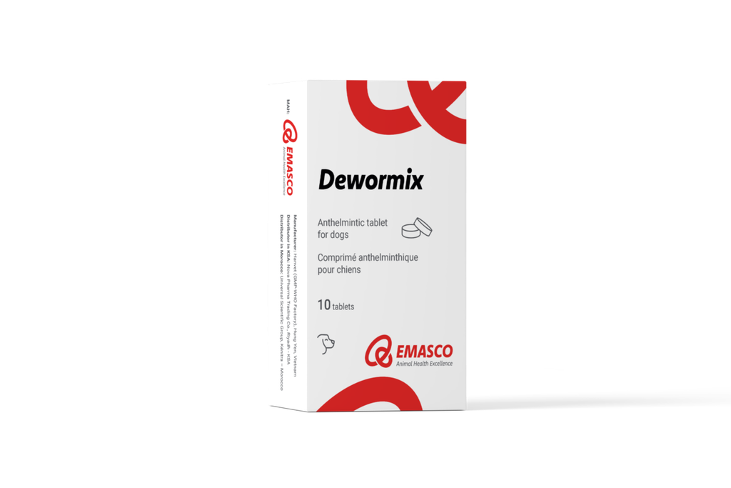 DEWORMIX 1/TAB ديورميكس