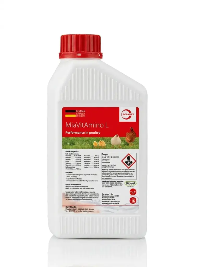 MIA-VITAMINO L 1Lفيتامينو